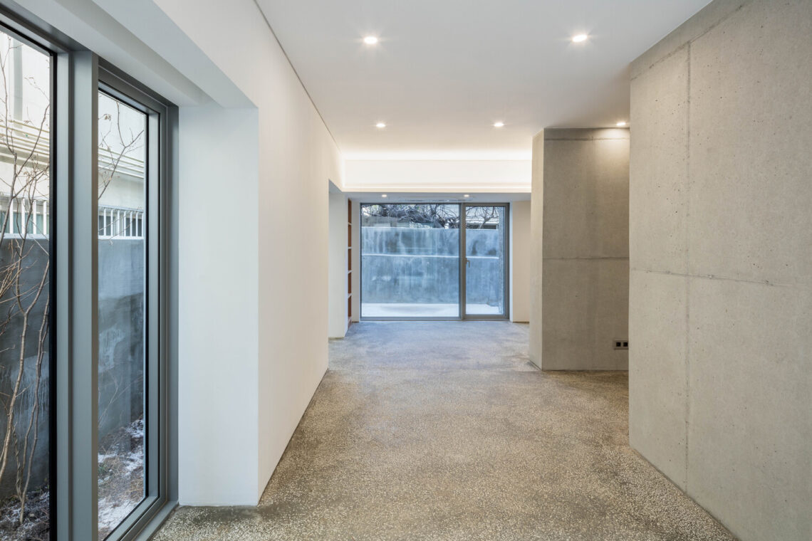 Concrete library / agit studio
