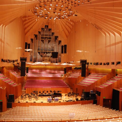 Sydney Opera House / Jørn Utzon | Classics On Architecture Lab 14 Sydney opera house / jørn utzon | classics on architecture lab