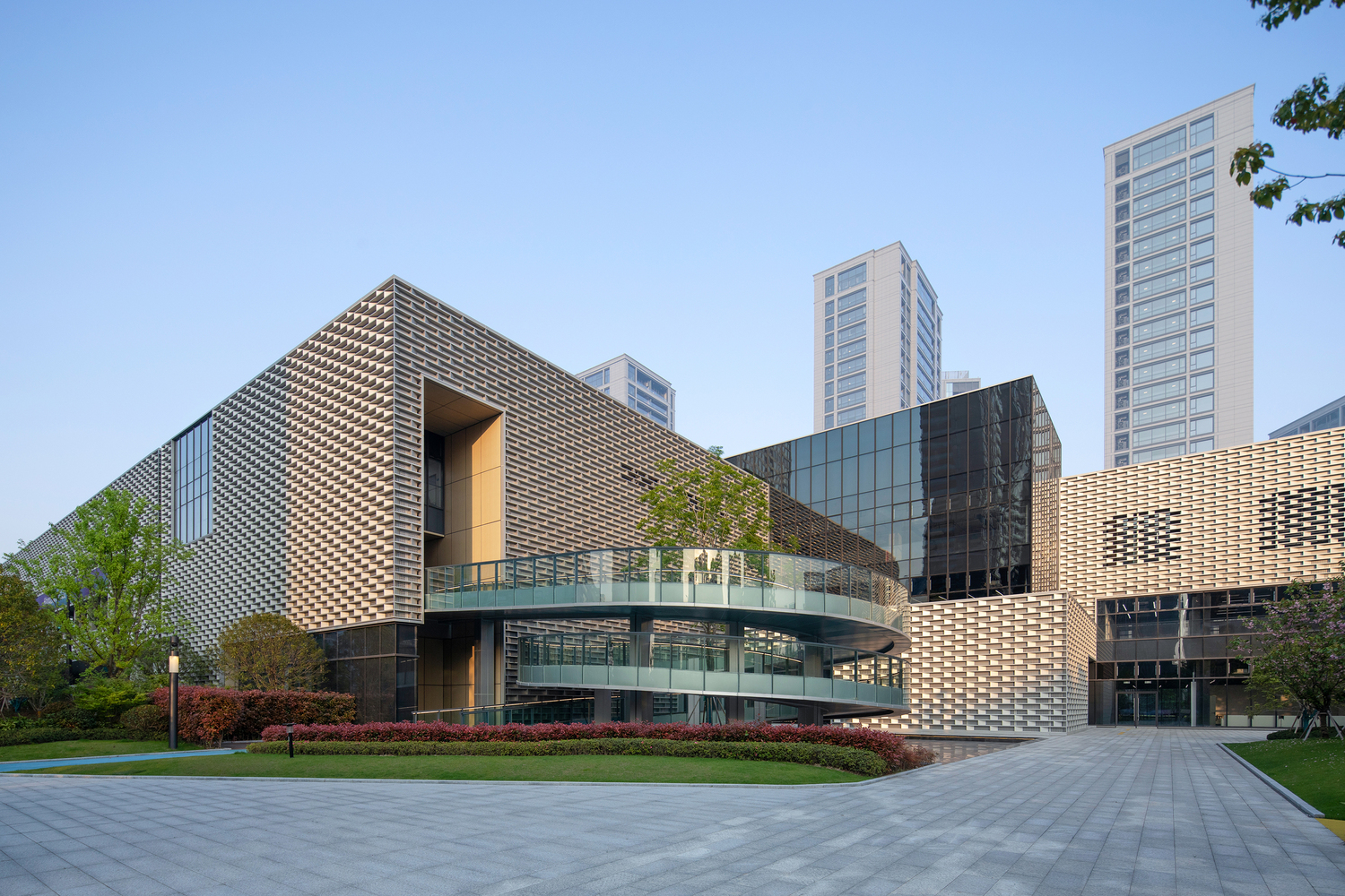 Asian-Games-Athlete-Village-C-Plus-D-Architecture_10 Asian games athlete village / c+d design center