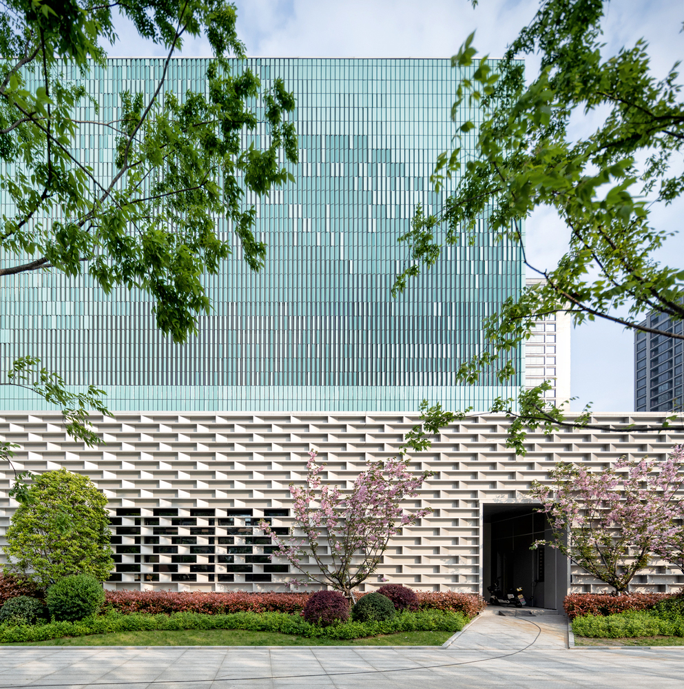 Asian Games Athlete Village / C+D Design Center 22 Asian games athlete village / c+d design center