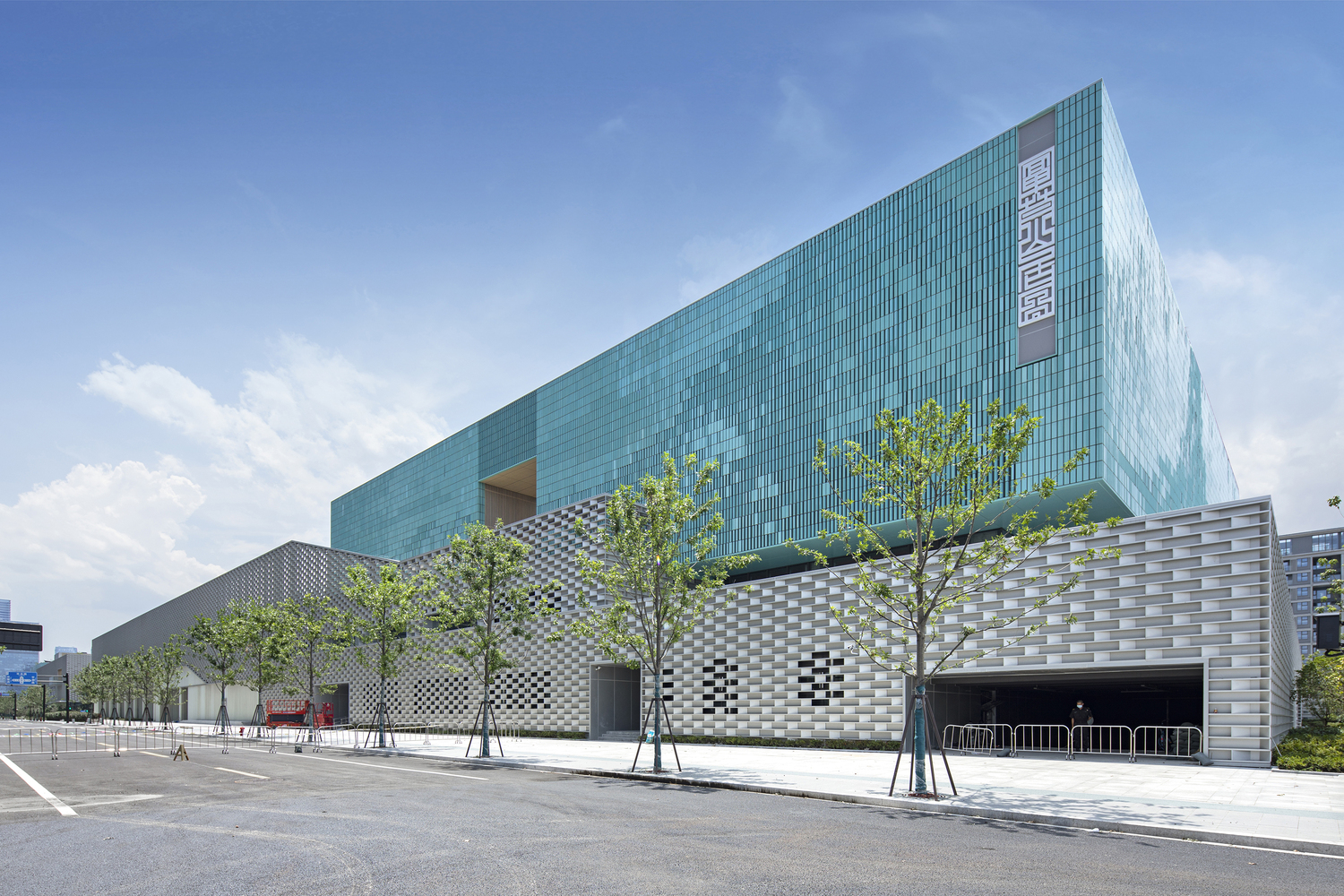 Asian-Games-Athlete-Village-C-Plus-D-Architecture_20 Asian games athlete village / c+d design center