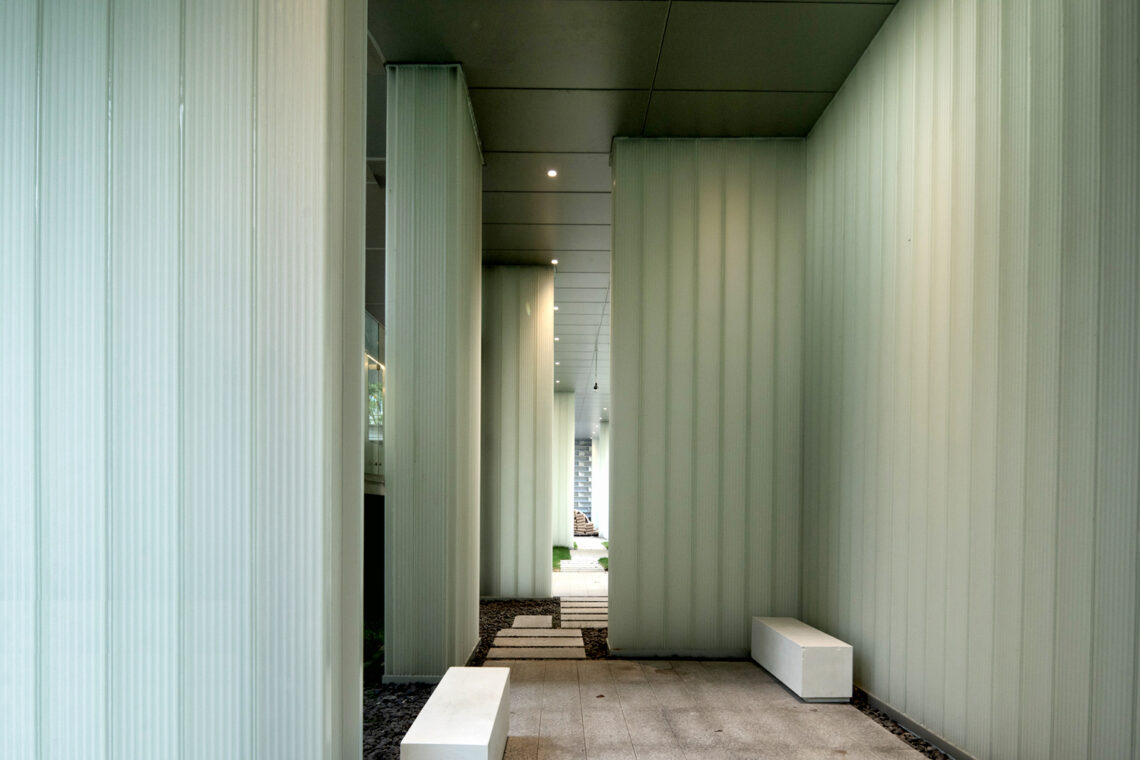 Asian Games Athlete Village / C+D Design Center 26 Asian games athlete village / c+d design center
