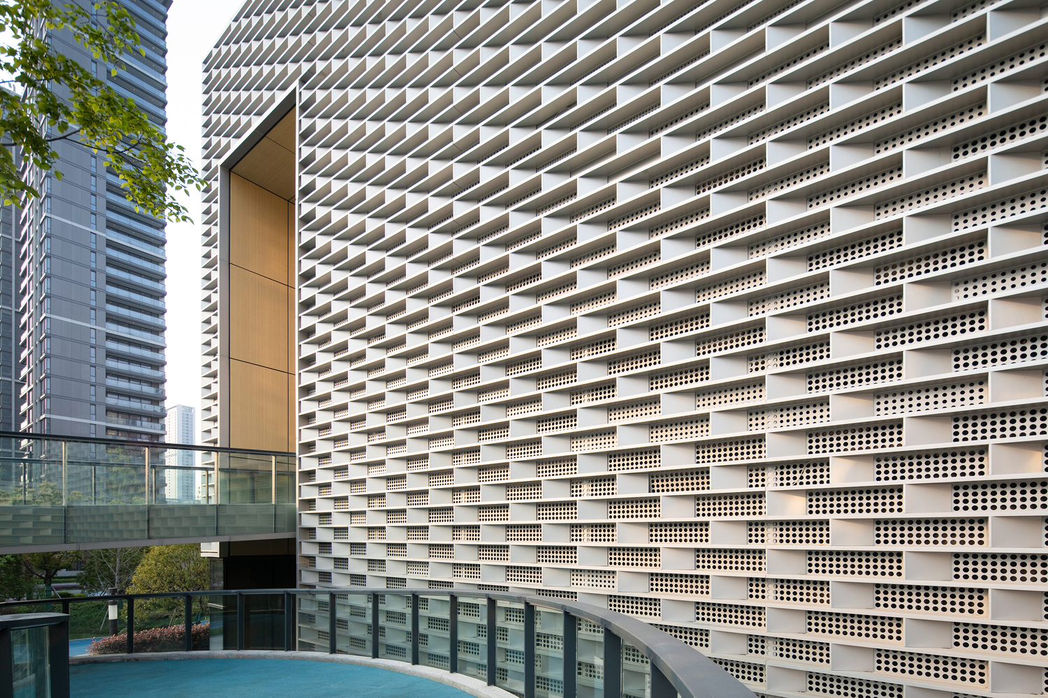 Asian-Games-Athlete-Village-C-Plus-D-Architecture_6 Asian games athlete village / c+d design center
