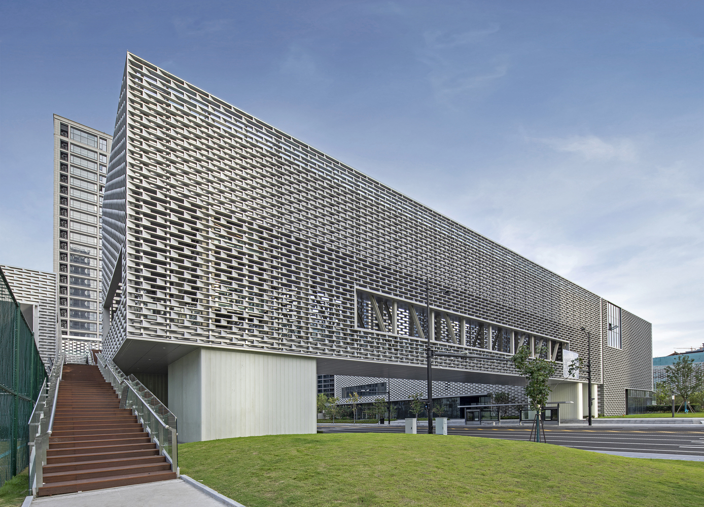 Asian-Games-Athlete-Village-C-Plus-D-Architecture_7 Asian games athlete village / c+d design center