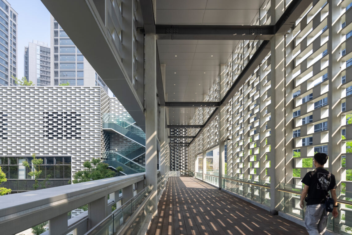 Asian Games Athlete Village / C+D Design Center 25 Asian games athlete village / c+d design center
