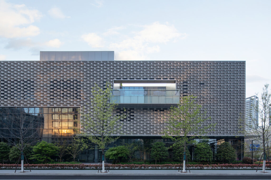 Asian Games Athlete Village / C+D Design Center 20 Asian games athlete village / c+d design center