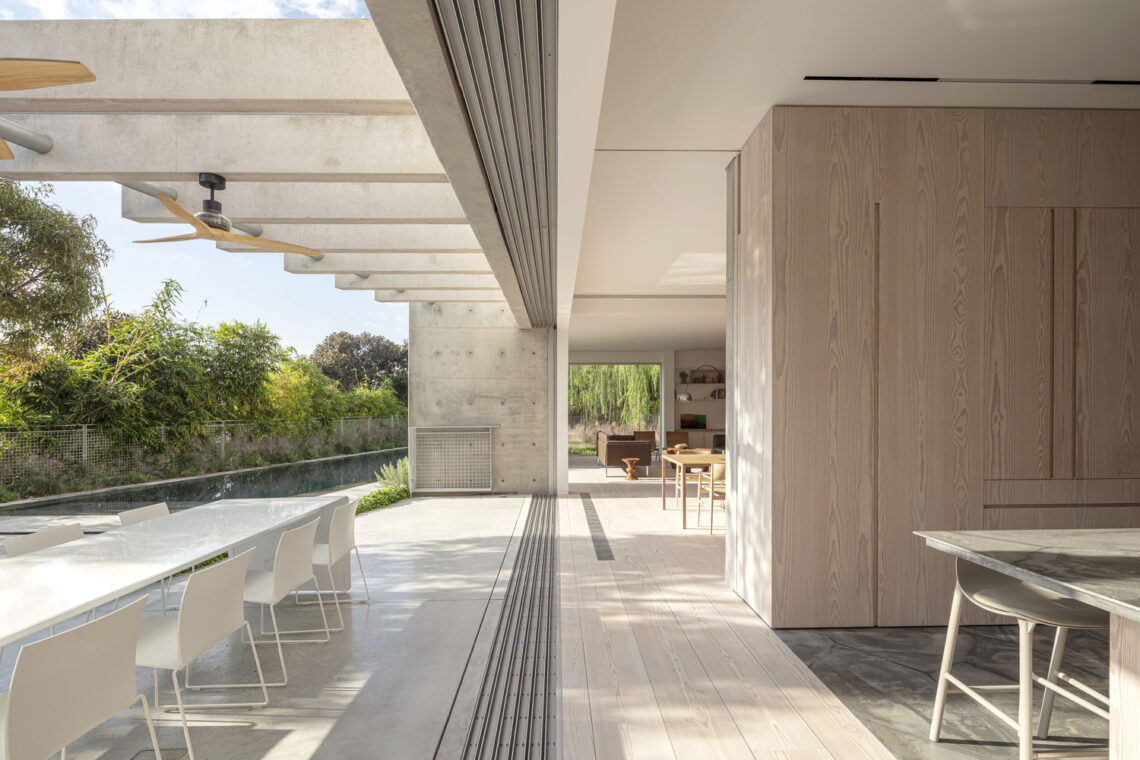 K House / Ronnie Alroy Architects 19 K house / ronnie alroy architects