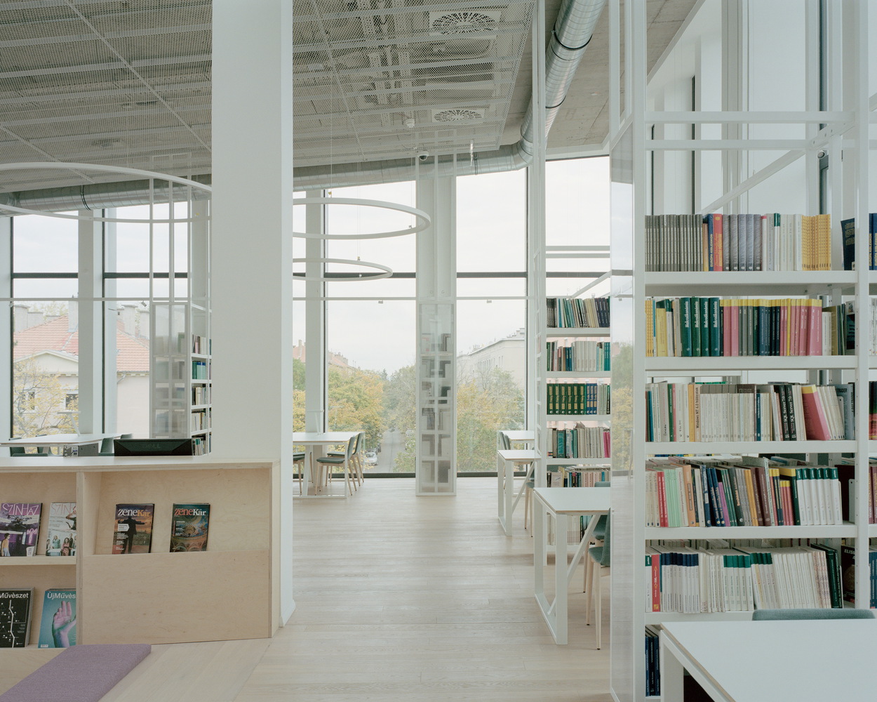 Bbu Library And Student Center / Gereben Marián Architects 1 Bbu library and student center / gereben marián architects