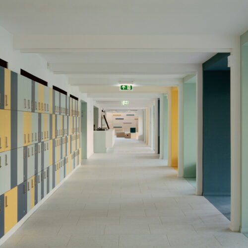 Bbu Library And Student Center / Gereben Marián Architects 10 Bbu library and student center / gereben marián architects