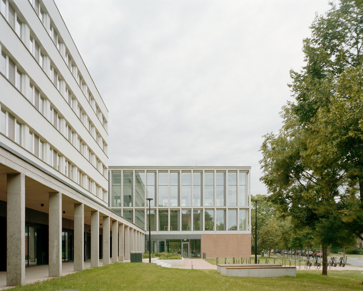 Bbu-Library-And-Student-Center-Gereben-Marian-Architects_2 Bbu library and student center / gereben marián architects