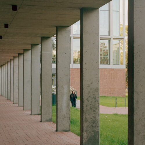 Bbu Library And Student Center / Gereben Marián Architects 7 Bbu library and student center / gereben marián architects