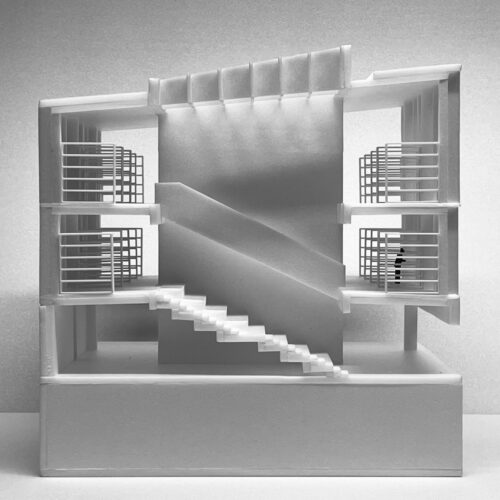 Bbu Library And Student Center / Gereben Marián Architects 29 Bbu library and student center / gereben marián architects