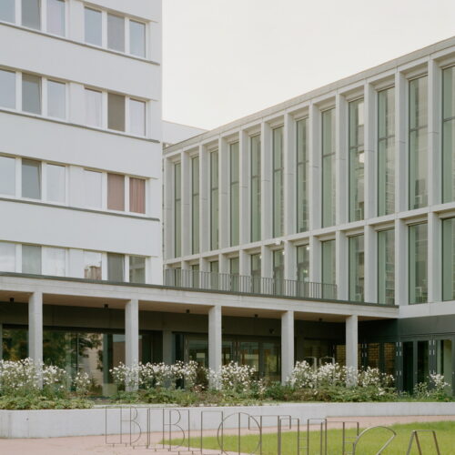Bbu Library And Student Center / Gereben Marián Architects 26 Bbu library and student center / gereben marián architects