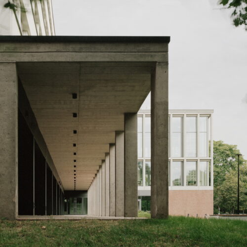 Bbu Library And Student Center / Gereben Marián Architects 25 Bbu library and student center / gereben marián architects