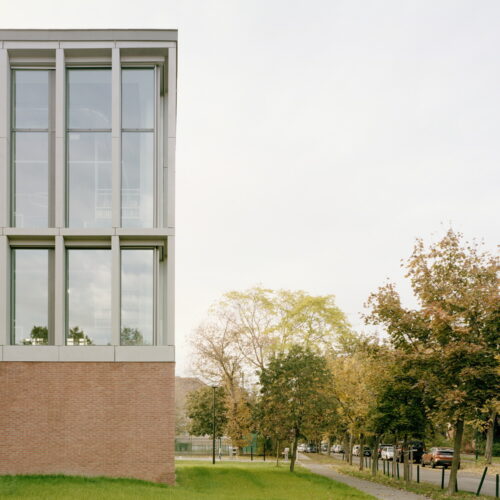 Bbu Library And Student Center / Gereben Marián Architects 24 Bbu library and student center / gereben marián architects