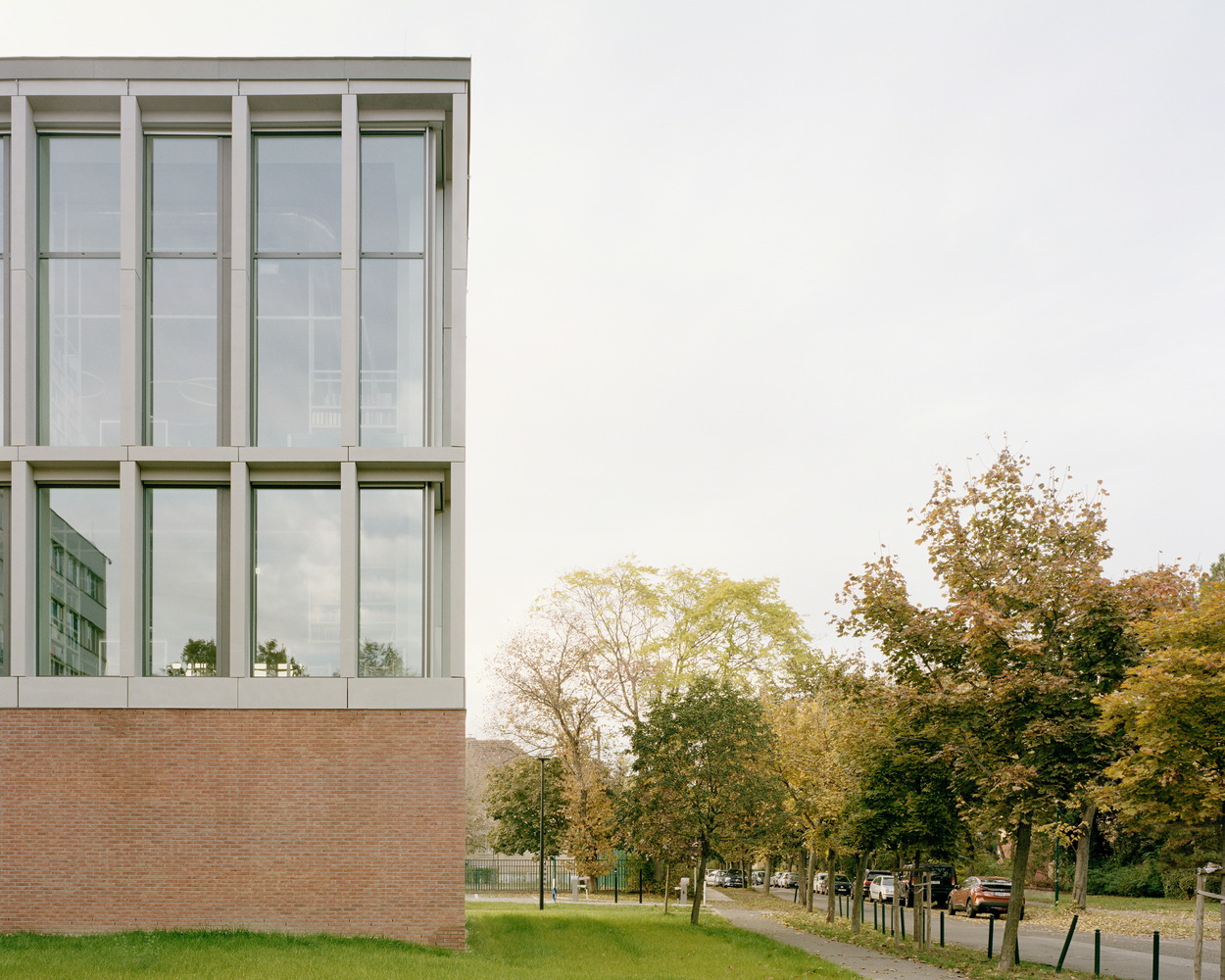 Picture 004 Bbu library and student center / gereben marián architects