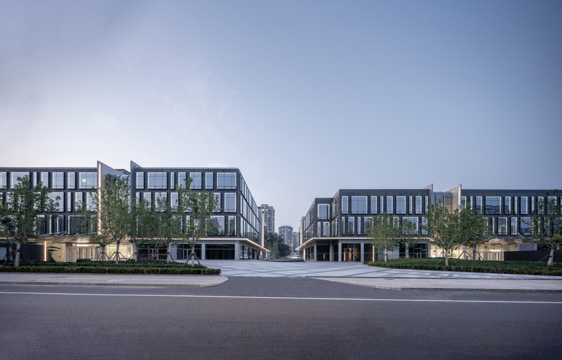 Beijing Poly Plaza / Kokaistudios 10 Beijing poly plaza / kokaistudios