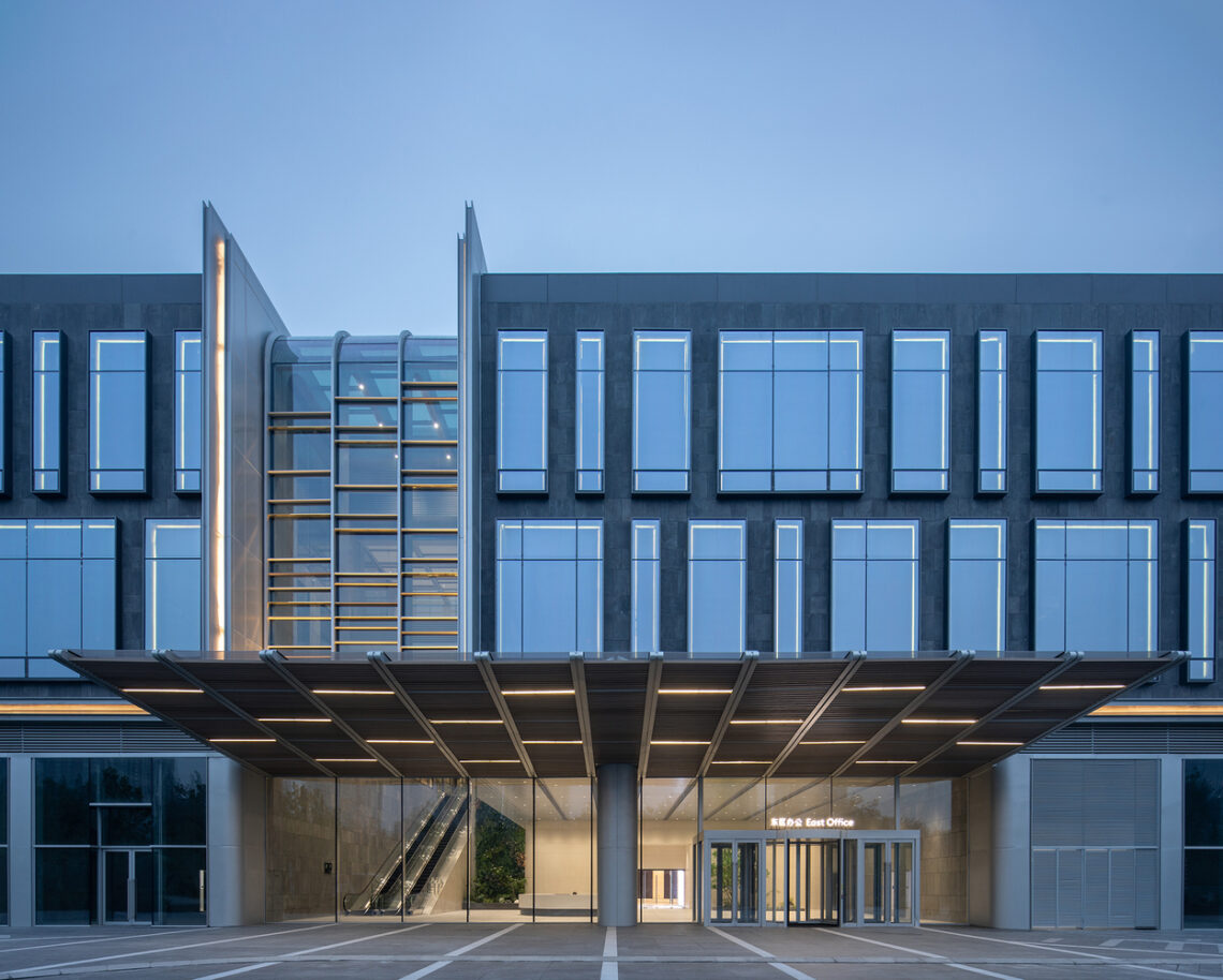 Beijing Poly Plaza / Kokaistudios 16 Beijing poly plaza / kokaistudios