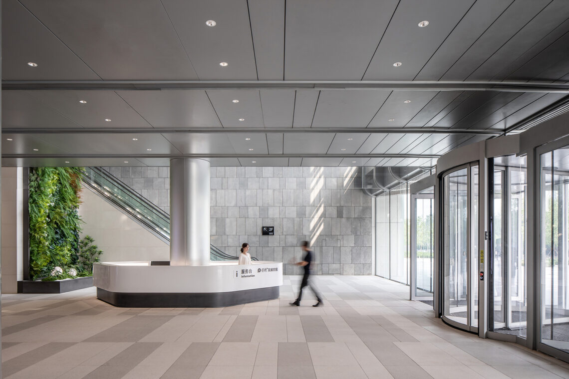 Beijing Poly Plaza / Kokaistudios 5 Beijing poly plaza / kokaistudios
