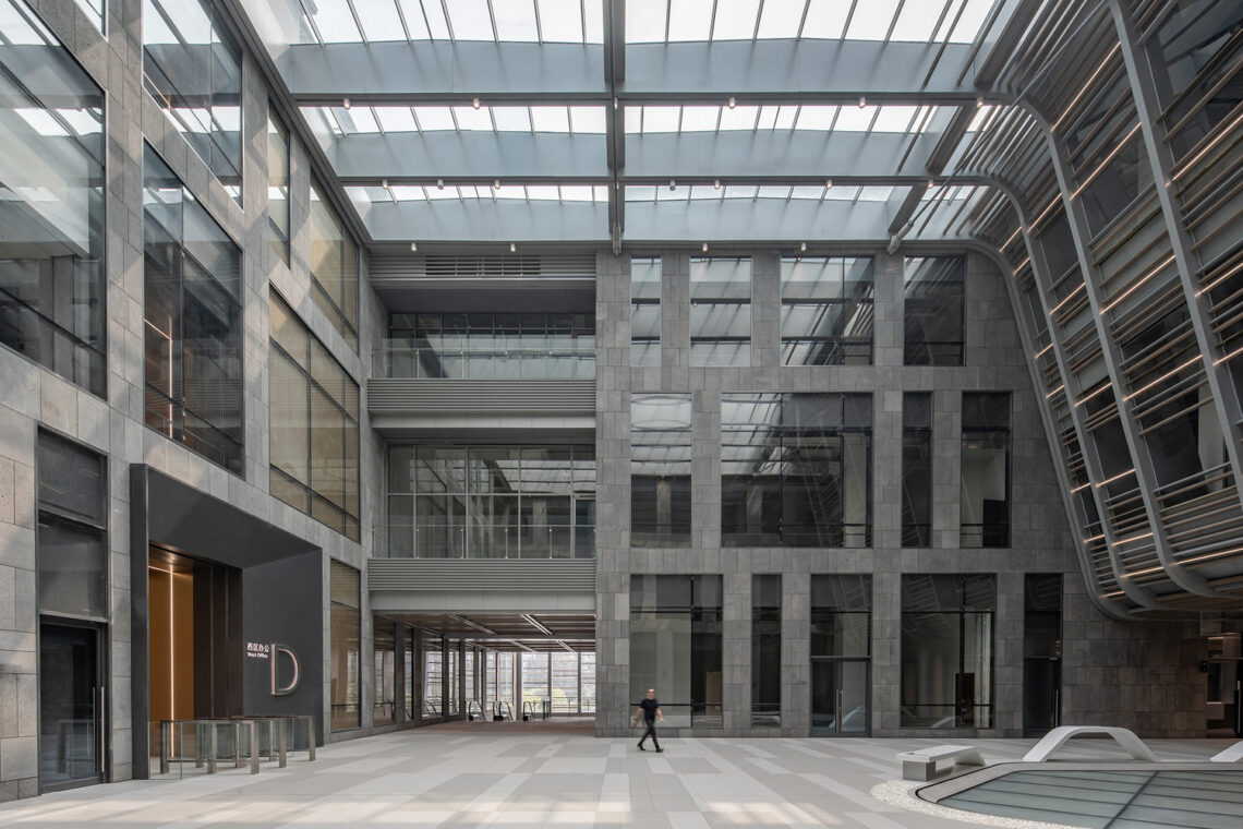 Beijing Poly Plaza / Kokaistudios 7 Beijing poly plaza / kokaistudios