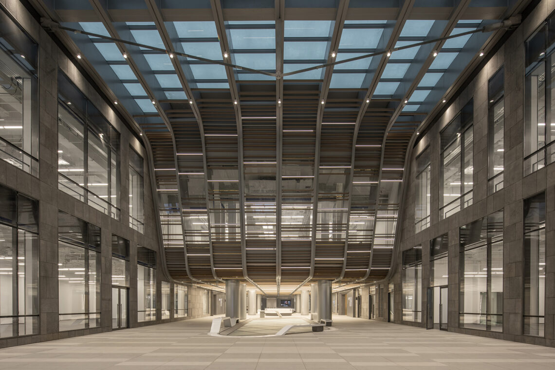 Beijing Poly Plaza / Kokaistudios 26 Beijing poly plaza / kokaistudios