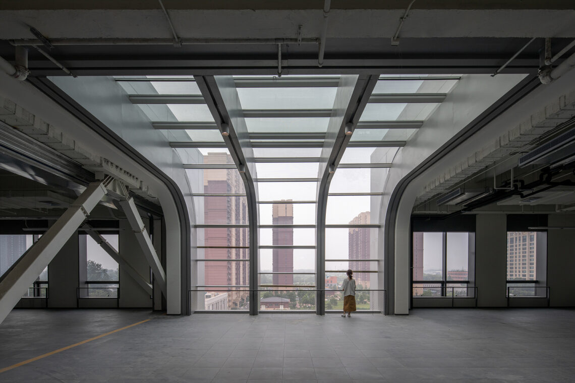 Beijing Poly Plaza / Kokaistudios 29 Beijing poly plaza / kokaistudios