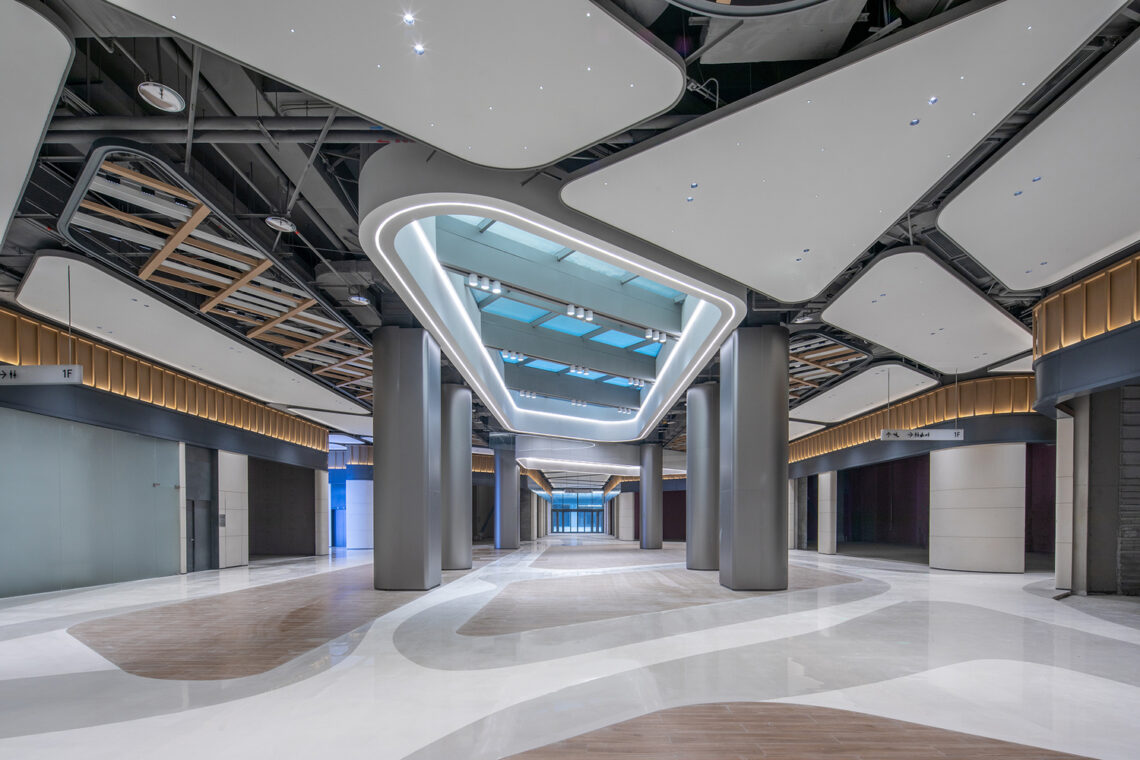 Beijing Poly Plaza / Kokaistudios 32 Beijing poly plaza / kokaistudios
