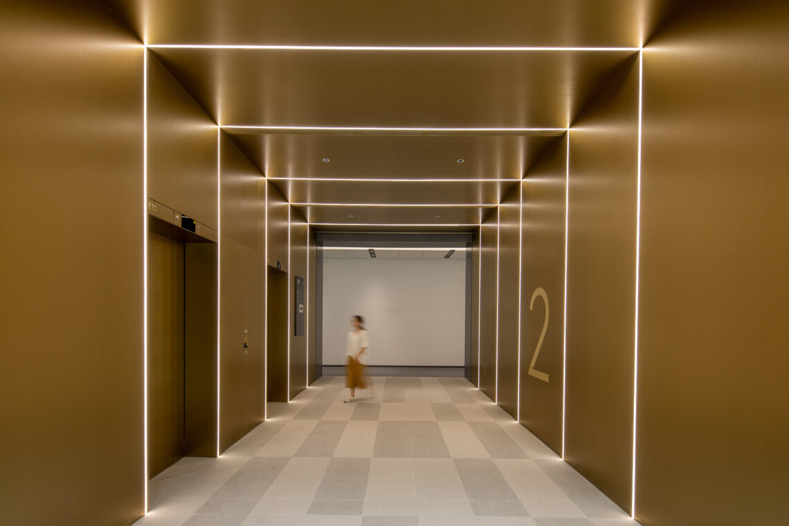 Beijing Poly Plaza / Kokaistudios 34 Beijing poly plaza / kokaistudios