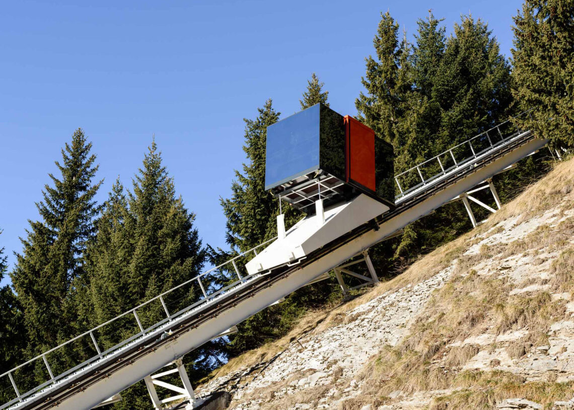 Rediscovering flaine: the brutalist ski resort by marcel breuer