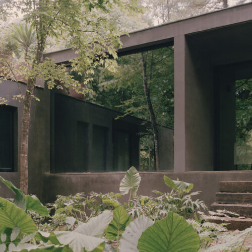 Copas House / Ppaa 18 Copas house / ppaa