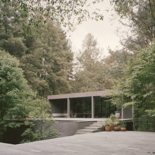 Copas House / Ppaa 28 Copas house / ppaa