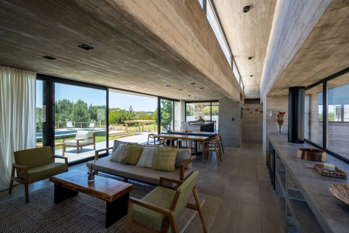 La marina house / besonias almeida arquitectos