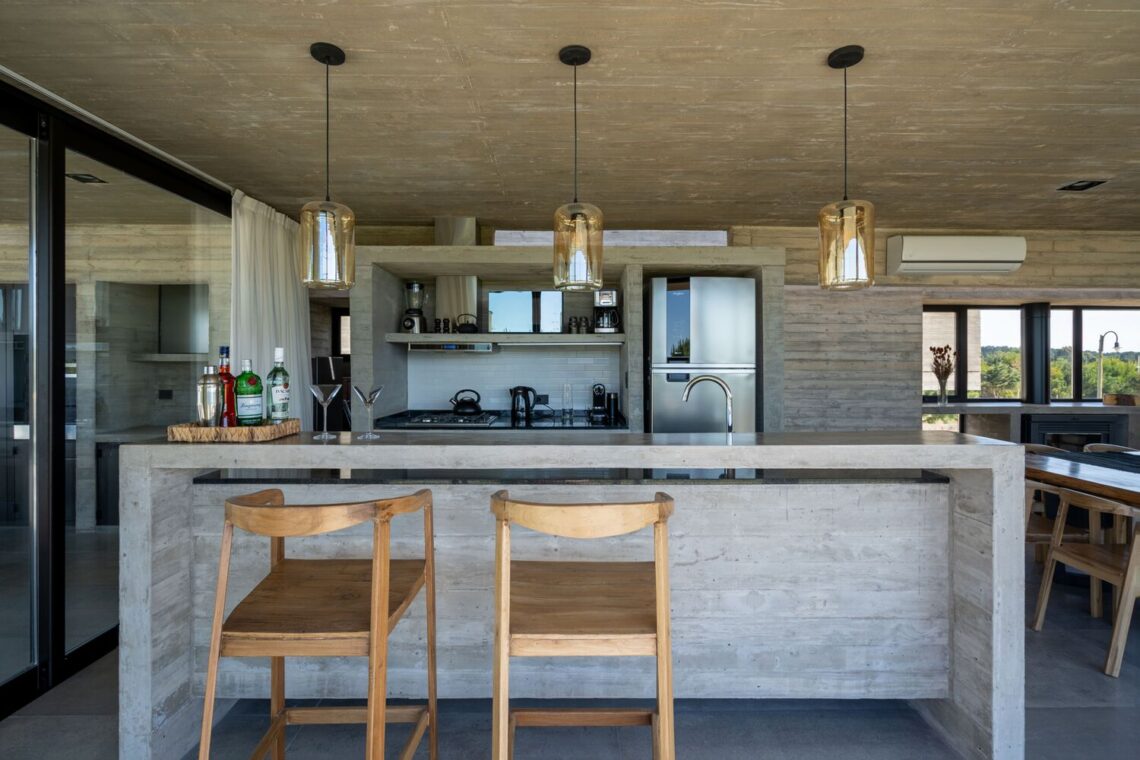 La marina house / besonias almeida arquitectos
