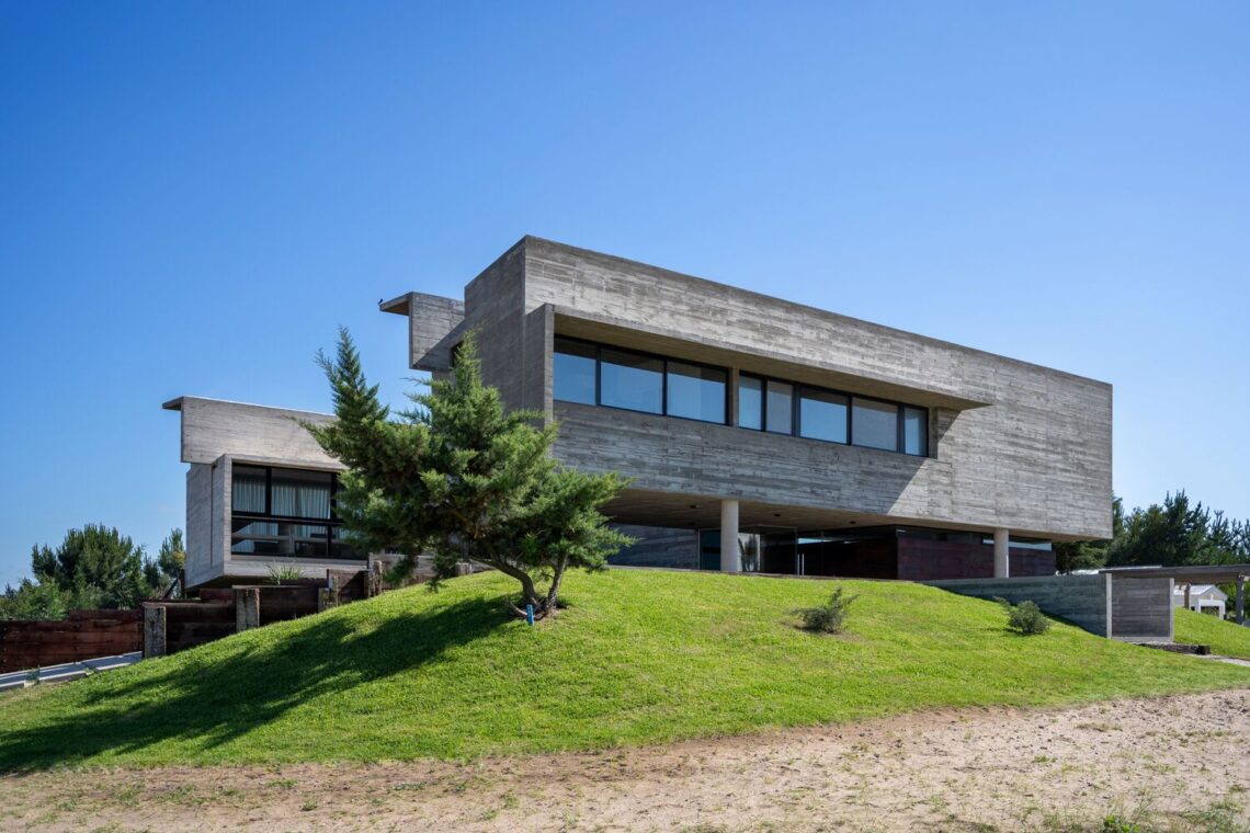 La marina house / besonias almeida arquitectos