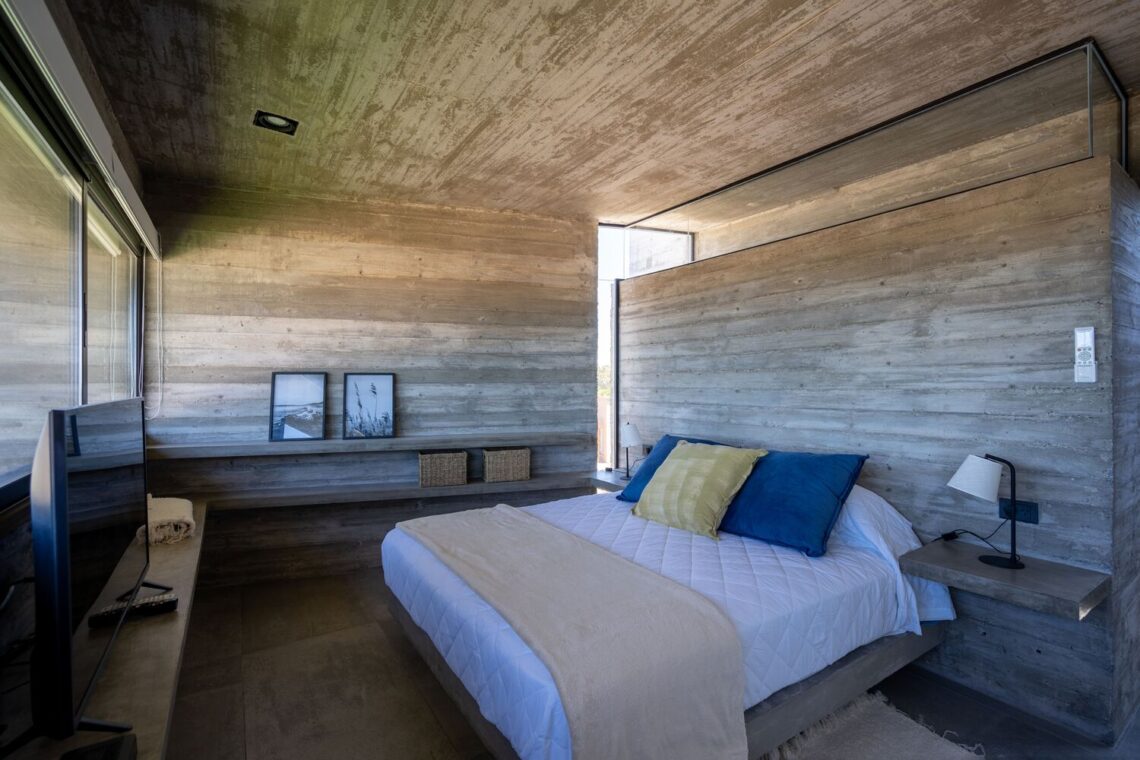 La marina house / besonias almeida arquitectos