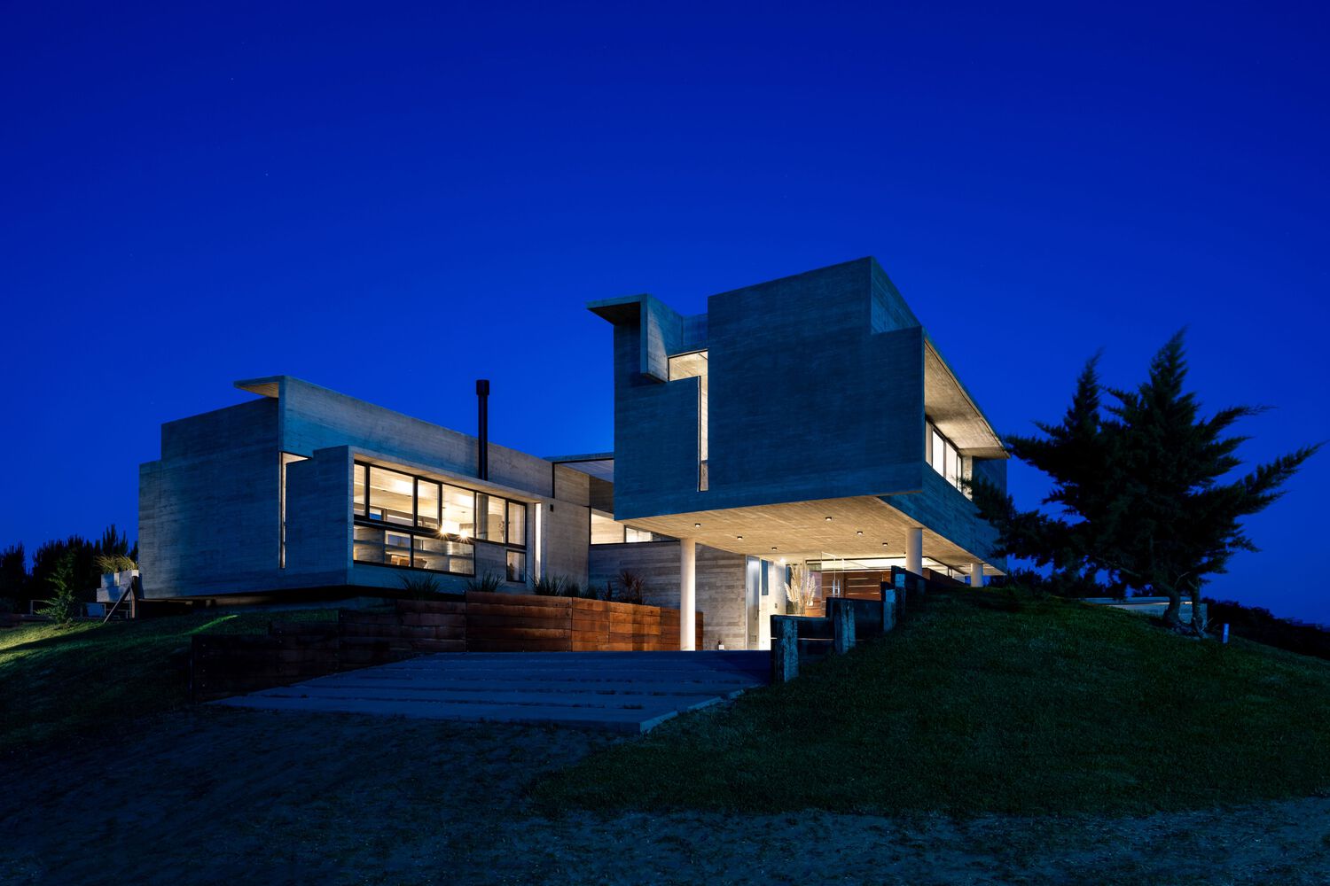 La marina house / besonias almeida arquitectos
