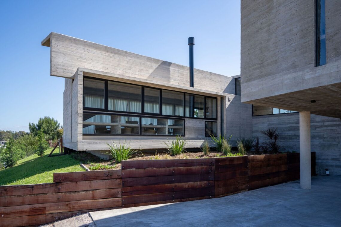 La marina house / besonias almeida arquitectos
