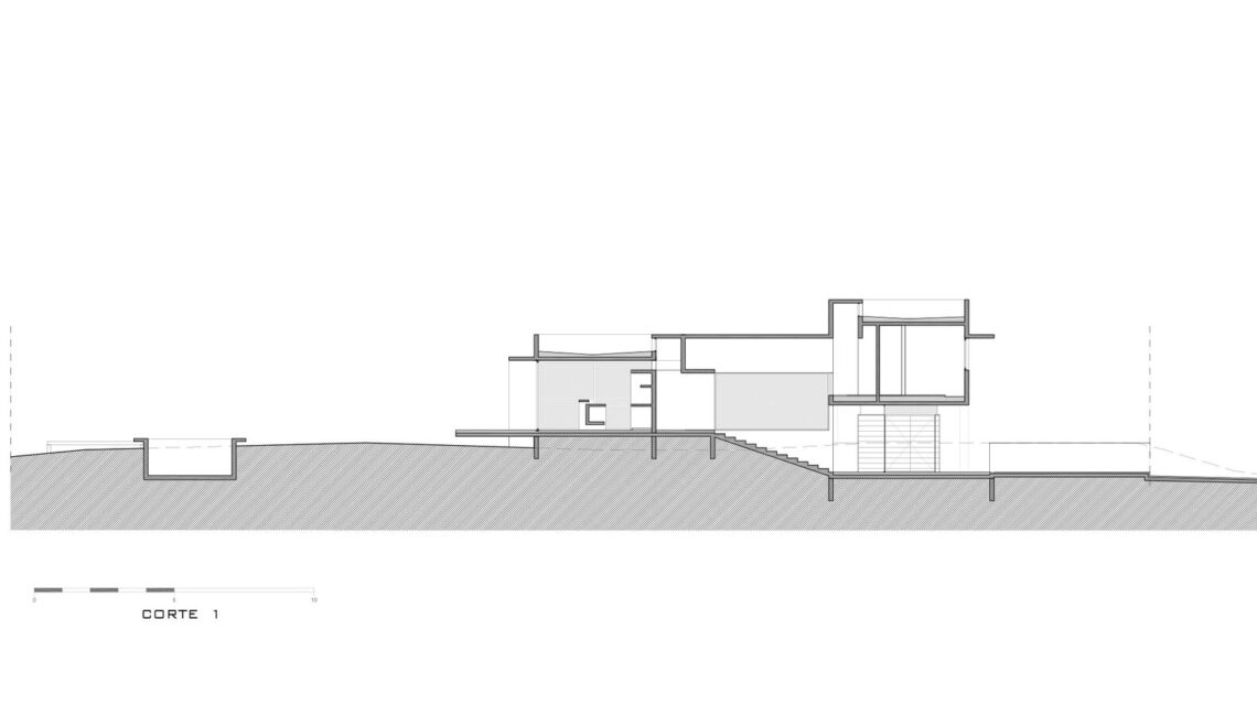 La marina house / besonias almeida arquitectos