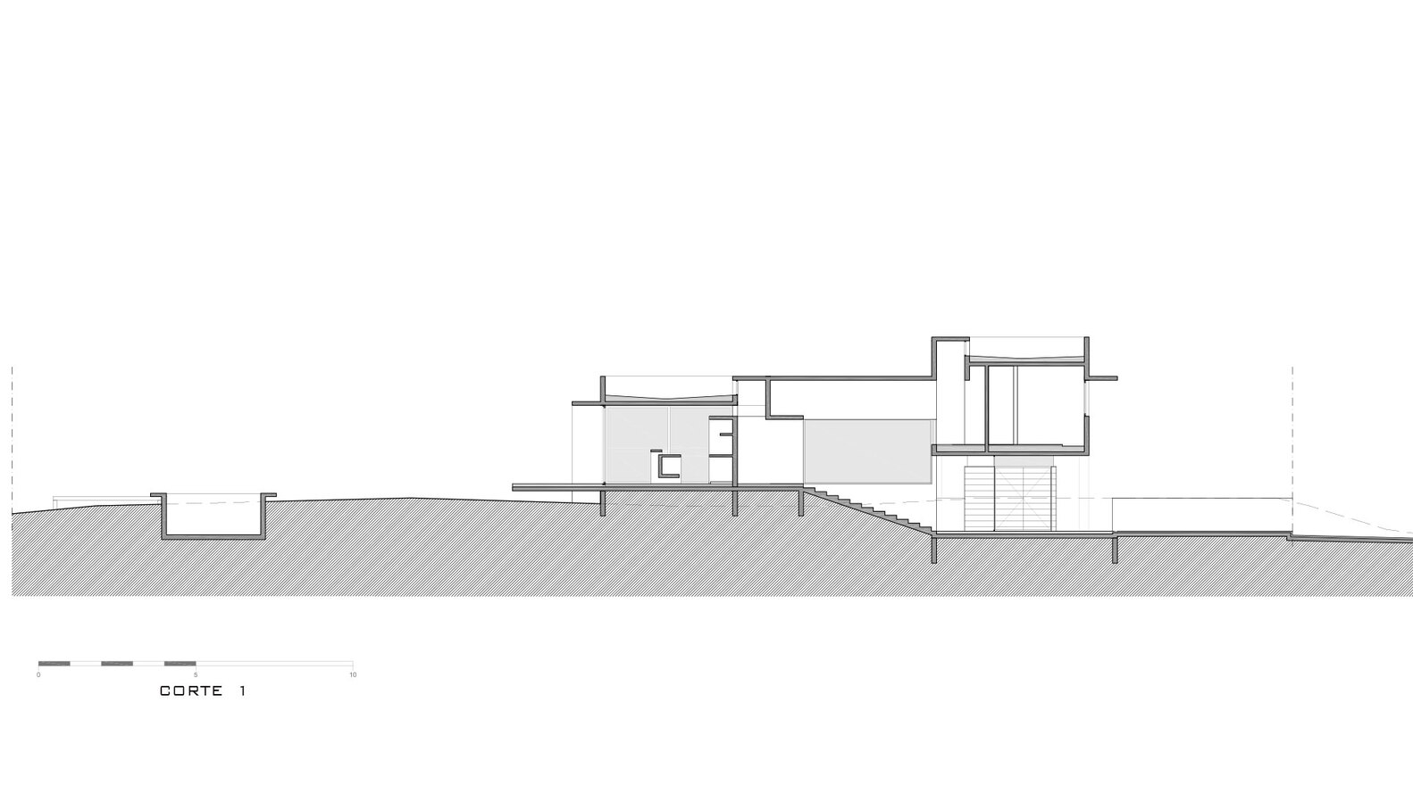La marina house / besonias almeida arquitectos