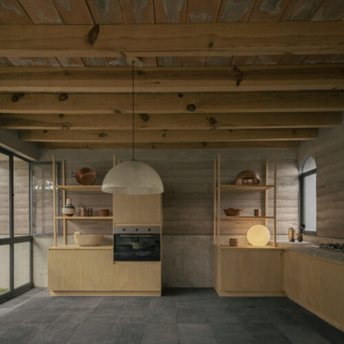 Nandi House / Fino Lozano + Moro Taller De Arquitectura 16 Nandi house / fino lozano + moro taller de arquitectura