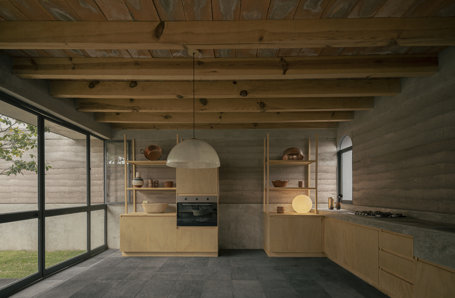 Nandi House / Fino Lozano + Moro Taller De Arquitectura 8 Nandi house / fino lozano + moro taller de arquitectura