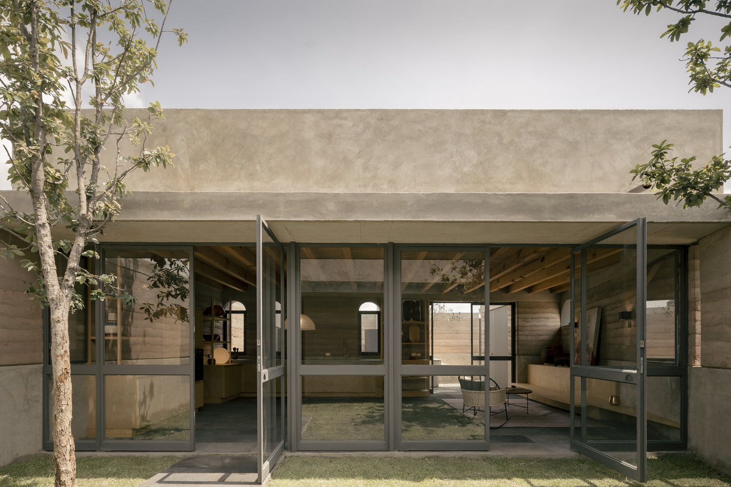Nandi House / Fino Lozano + Moro Taller De Arquitectura 3 Nandi house / fino lozano + moro taller de arquitectura