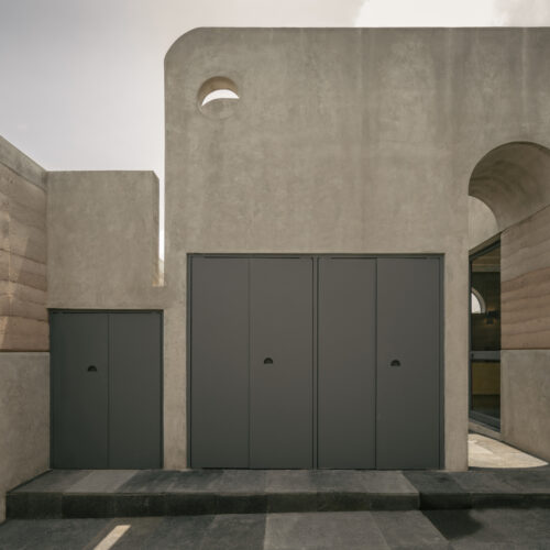 Nandi House / Fino Lozano + Moro Taller De Arquitectura 12 Nandi house / fino lozano + moro taller de arquitectura
