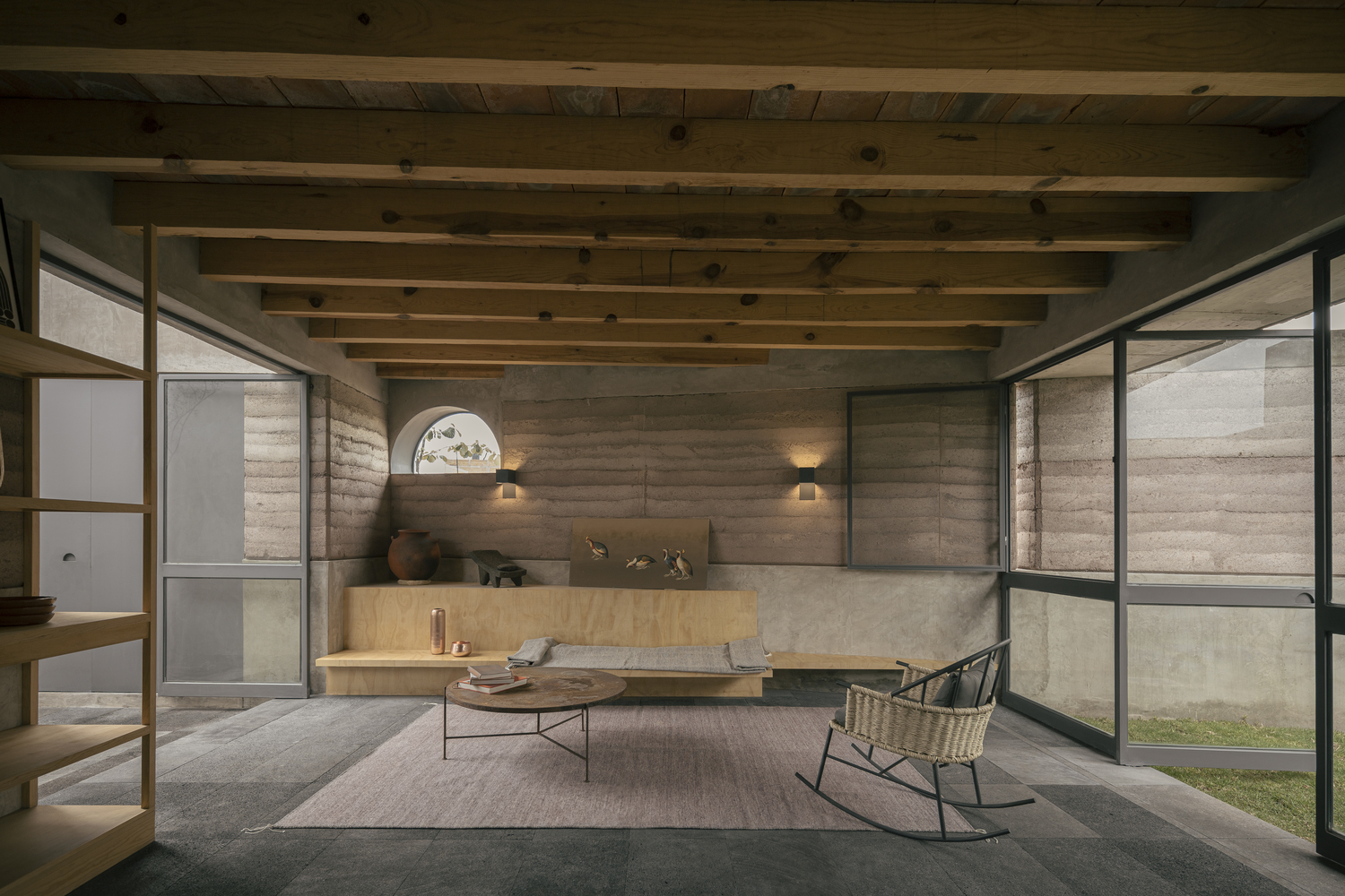 Nandi House / Fino Lozano + Moro Taller De Arquitectura 7 Nandi house / fino lozano + moro taller de arquitectura