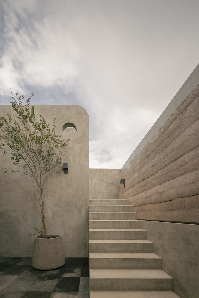 Nandi House / Fino Lozano + Moro Taller De Arquitectura 6 Nandi house / fino lozano + moro taller de arquitectura