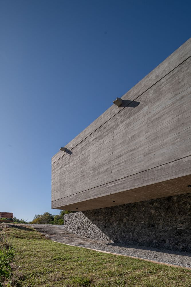 Pirca House / En Obra Arquitectos 17 Pirca house / en obra arquitectos