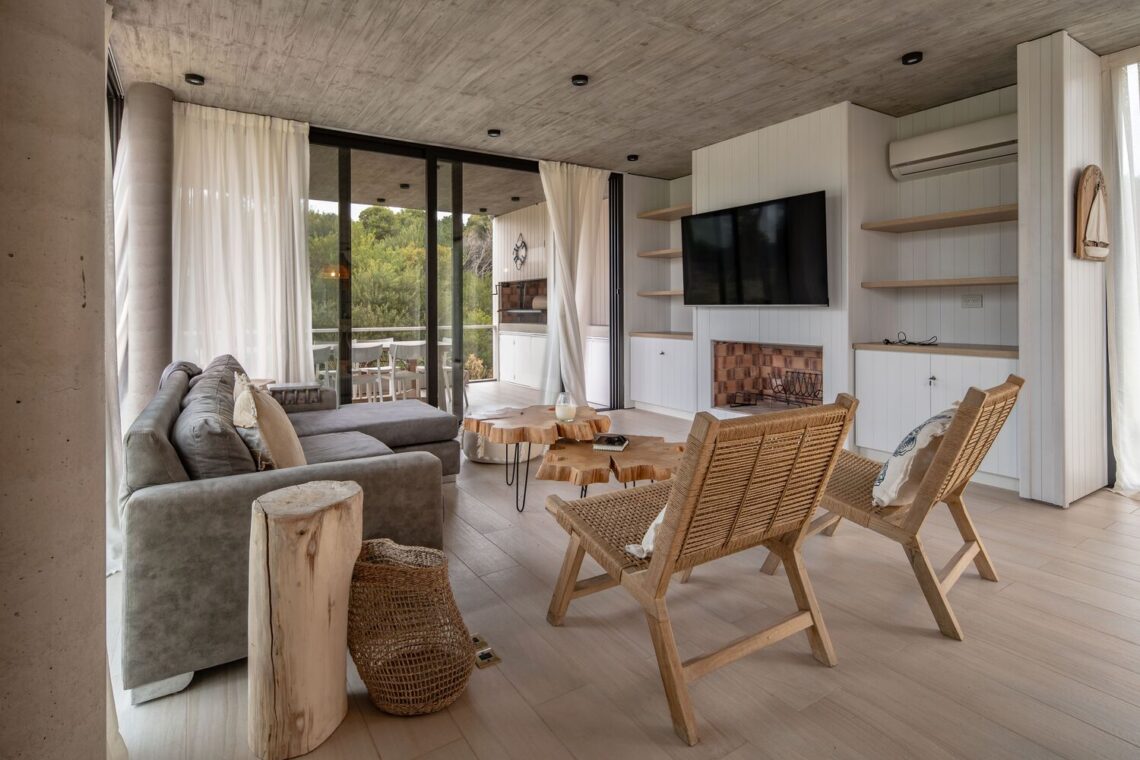 Pirca House / En Obra Arquitectos 25 Pirca house / en obra arquitectos