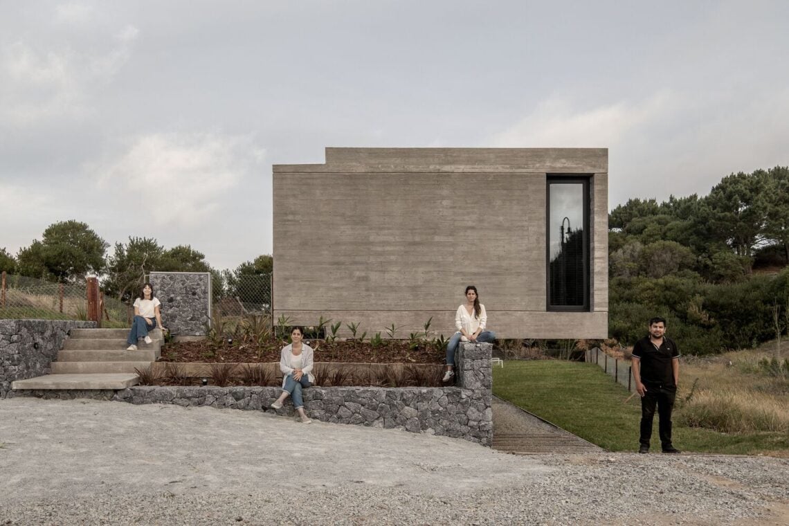 Pirca House / En Obra Arquitectos 12 Pirca house / en obra arquitectos