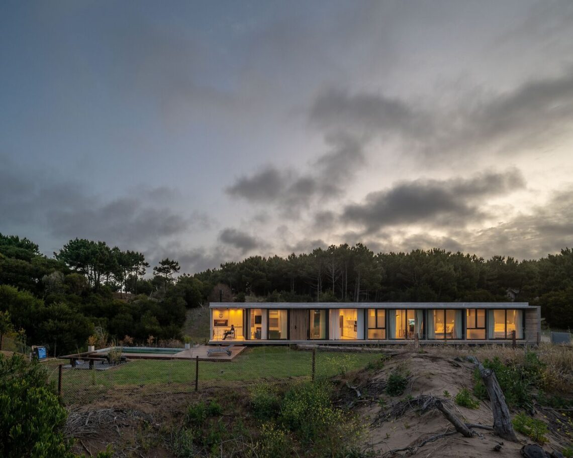 Pirca House / En Obra Arquitectos 7 Pirca house / en obra arquitectos