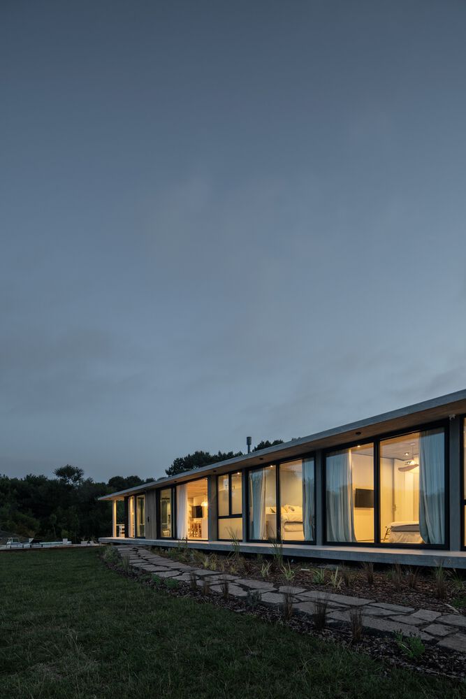 Pirca House / En Obra Arquitectos 35 Pirca house / en obra arquitectos